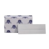 Empress HT 240011 Premium TAD C-Fold Towel - White, 2400 count
